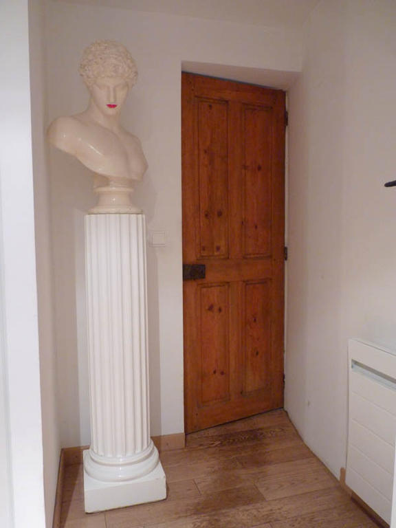 Domaine De La Safraniere - Chambre D'Hote Saint-Léger Oda fotoğraf